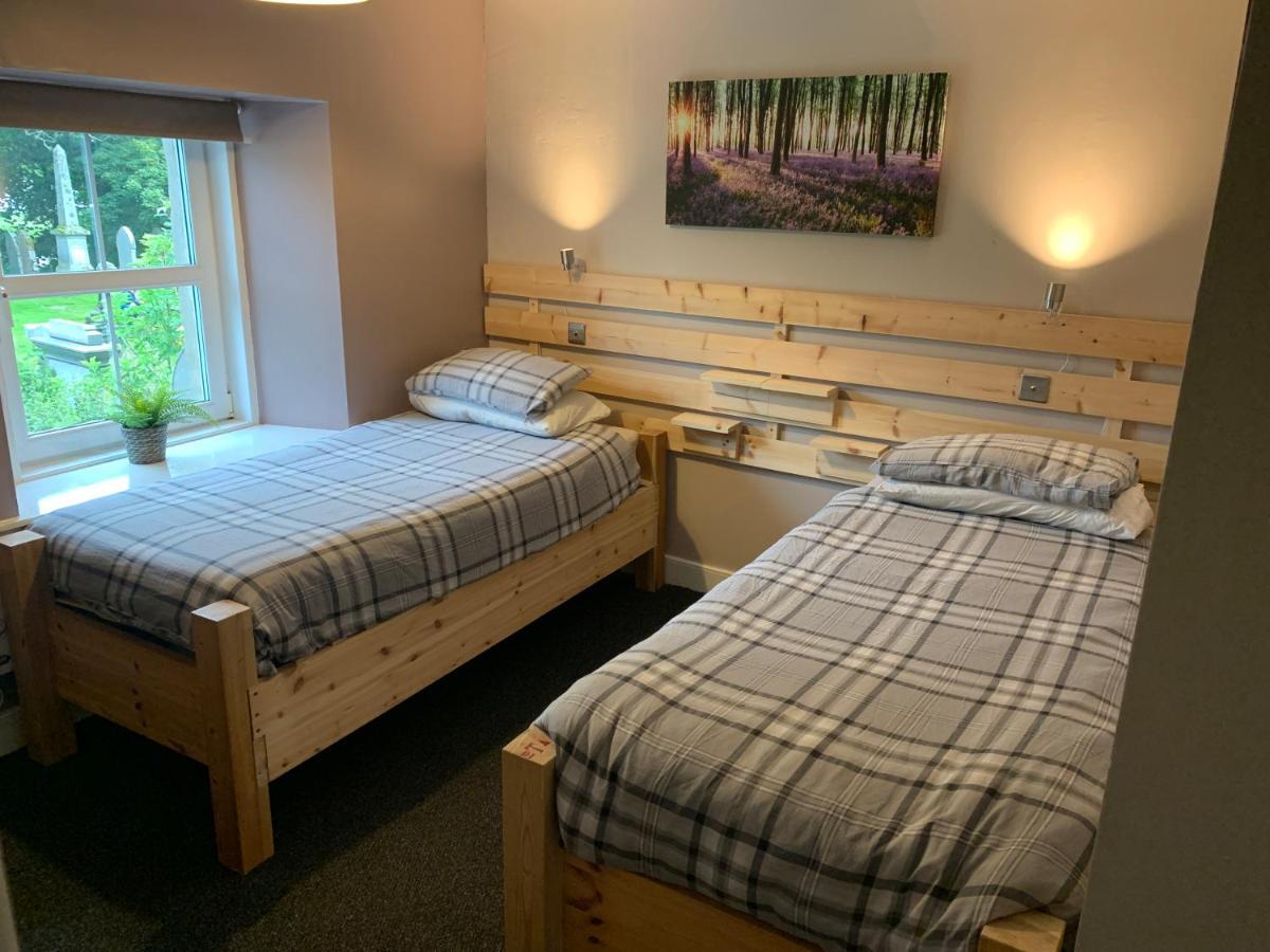 Vila Tay Bunkhouse Pitlochry Exteriér fotografie