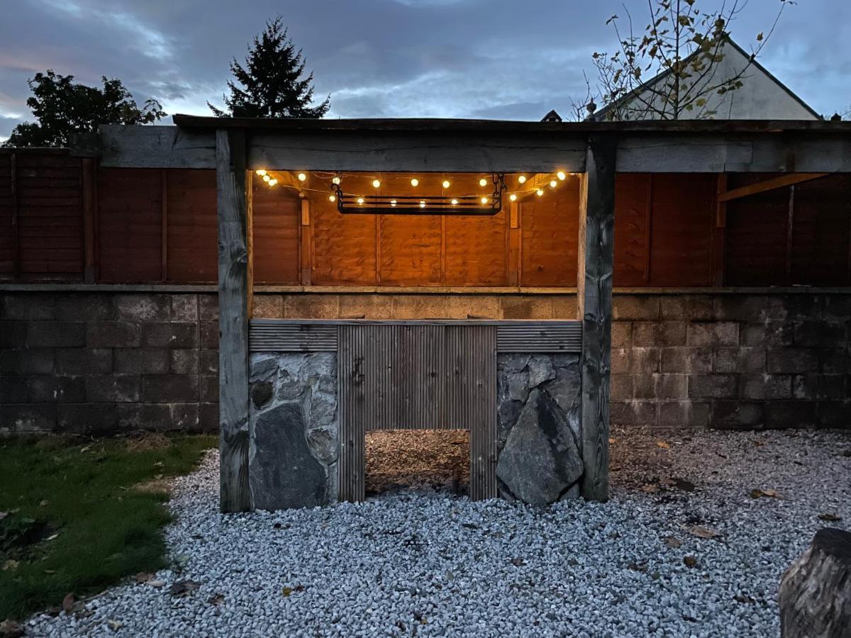 Vila Tay Bunkhouse Pitlochry Exteriér fotografie