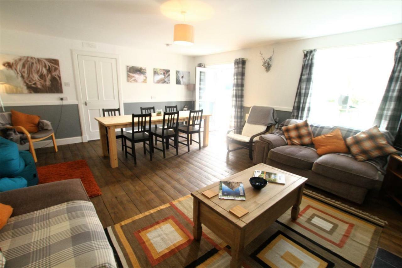 Vila Tay Bunkhouse Pitlochry Exteriér fotografie