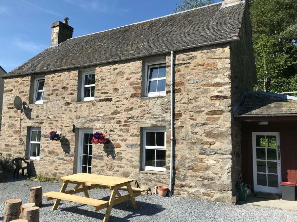 Vila Tay Bunkhouse Pitlochry Exteriér fotografie
