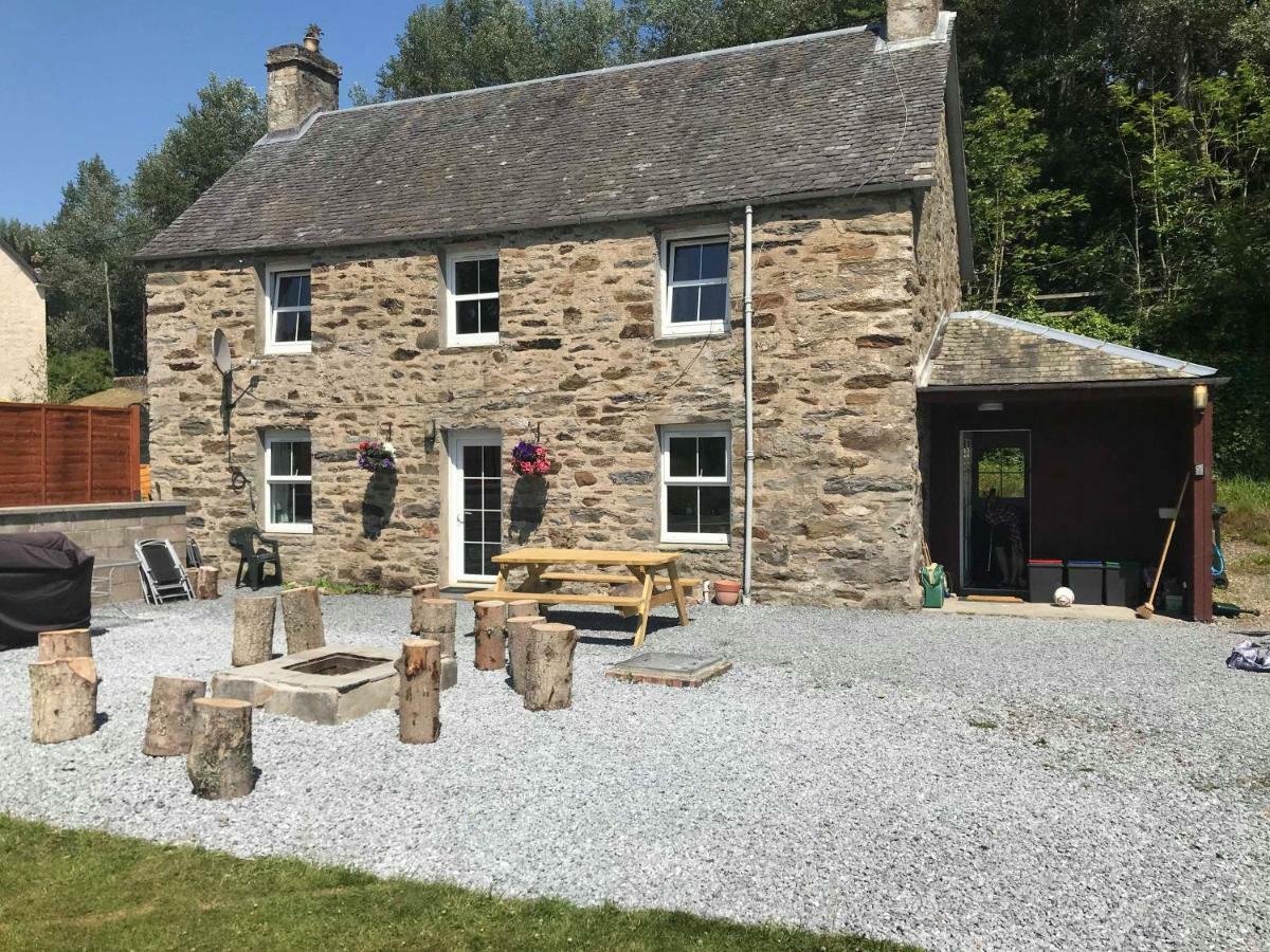 Vila Tay Bunkhouse Pitlochry Exteriér fotografie
