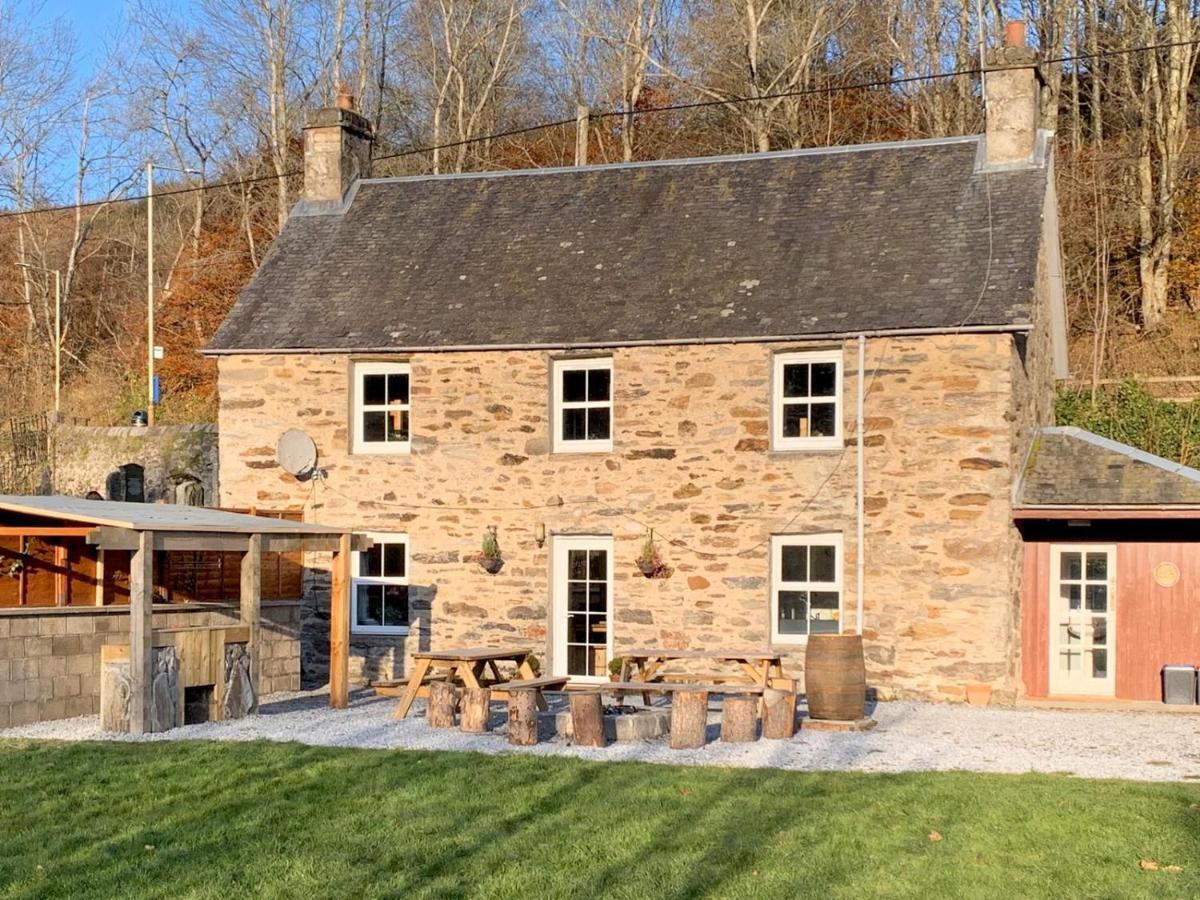 Vila Tay Bunkhouse Pitlochry Exteriér fotografie